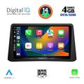 digital iq bxf 6496 cpa 9inc multimedia tablet for opel mokka mod 2012 2015 extra photo 1