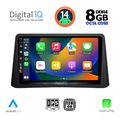 digital iq bxf 7496 cpa 9inc multimedia tablet for opel mokka mod 2012 2015 extra photo 1
