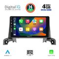 digital iq bxf 6519 cpa 9inc multimedia tablet for peugeot 3008 5008 mod 2016gt extra photo 1