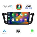 digital iq rtg 4518 cpa 9inc multimedia tablet for peugeot 508 mod 2010 2016 extra photo 1