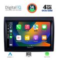 digital iq bxf 6140 cpa 9inc multimedia tablet for fiat ducato mod 2006 2011 extra photo 1