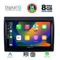 digital iq bxf 7140 cpa 9inc multimedia tablet for fiat ducato mod 2006 2011 extra photo 1