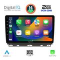digital iq rtg 4546 cpa 9inc multimedia tablet for renault clio mod 2019gt extra photo 1