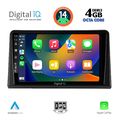 digital iq bxf 6548 cpa 9inc multimedia tablet for renault express mod 2020gt extra photo 1