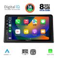 digital iq bxf 7548 cpa 9inc multimedia tablet for renault express mod 2020gt extra photo 1