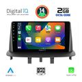 digital iq rtg 4556 cpa 9inc multimedia tablet for renault megane 3 mod 2009 2016 extra photo 1