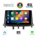 digital iq bxf 6556 cpa 9inc multimedia tablet for renault megane 3 mod 2009 2016 extra photo 1