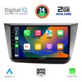 digital iq rtg 4570 cpa 9inc multimedia tablet for seat altea mod 2004 2015 extra photo 1