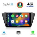 digital iq bxf 6582 cpa 9inc multimedia tablet for skoda fabia mod 2015gt extra photo 1