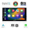 digital iq bxf 7584 cpa 10inc multimedia tablet for skoda karoq kodiak mod 2016gt extra photo 1
