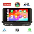 digital iq lvf 5598 cpa 10inc multimedia tablet for skoda octavia 8 mod 2021gt extra photo 1