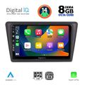 digital iq bxf 7600 cpa 9inc multimedia tablet for skoda rapid spaceback mod 2014gt extra photo 1