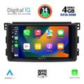 digital iq bxf 6621 cpa 9inc multimedia tablet for smart mod 2007 2010 extra photo 1