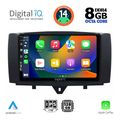 digital iq bxf 7622 cpa 9inc multimedia tablet for smart 451 mod 2010 2015 extra photo 1