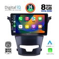 digital iq bxf 7653 cpa 9inc multimedia tablet ssangyang korando mod 2014gt extra photo 1
