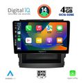 digital iq bxf 6664 cpa 9inc multimedia tablet for subaru forester impreza mod 2019gt extra photo 1