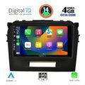 digital iq bxf 6697 cpa 9inc multimedia tablet for suzuki vitara mod 2016 2022 extra photo 1