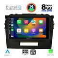 digital iq bxf 7697 cpa 9inc multimedia tablet for suzuki vitara mod 2016 2022 extra photo 1
