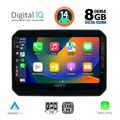 digital iq bxf 7676 cpa 9inc multimedia tablet for suzuki ignis mod 2016 extra photo 1