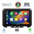 digital iq rtg 4679 cpa 9inc multimedia tablet for suzuki jimny mod 2017gt extra photo 1