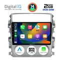 digital iq rtg 4681 cpa 9inc multimedia tablet for suzuki liana mod 2001 2007 extra photo 1