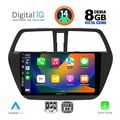 digital iq bxf 7689 cpa 9inc multimedia tablet for suzuki sx4 scross mod 2014 extra photo 1