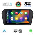 digital iq bxf 7698 cpa 9inc multimedia tablet for suzuki vitara mod 2022gt extra photo 1