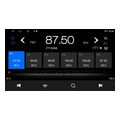 diq lvf 5703 cpa 9 multimedia tablet toyota auris 2015gt  aygo x 2022gt  corolla 2017 2019 extra photo 2