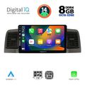 digital iq bxf 7712 cpa 9inc multimedia tablet for toyota corolla mod 2001 2006 extra photo 1