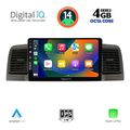 digital iq bxf 6713 cpa 9inc multimedia tablet for toyota corolla 4d mod 2006 2012 extra photo 1