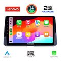 digital iq lvf 5716 cpa 10inc multimedia tablet for toyota corolla mod 2019gt extra photo 1