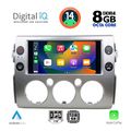 digital iq bxf 7717 cpa 9inc multimedia tablet for toyota fj cruiser mod 2007 2013 extra photo 1