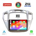 digital iq lvf 5718 cpa 9inc multimedia tablet for toyota highlander mod 2002 2009 extra photo 1