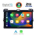 digital iq rtg 4723 cpa 9inc multimedia tablet for toyota landcruiser mod 2002 2008 extra photo 1