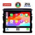 digital iq lvf 5725 cpa 9inc multimedia tablet for toyota landcruiser mod 2016 2019 extra photo 1