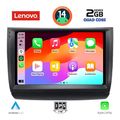 digital iq lvd 2728 cpa 9inc multimedia tablet for toyota prius mod 2003 2009 extra photo 1