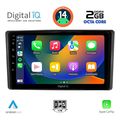 digital iq rtg 4701 cpa 10inc multimedia tablet for toyota raize mod 2020gt extra photo 1