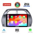 digital iq lvf 5730 cpa a c 9inc multimedia tablet for toyota rav 4 mod 2000 2006 extra photo 1