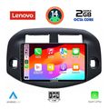 digital iq lvf 5732 cpa 10inc multimedia tablet for toyota rav 4 mod 2006 2012 extra photo 1