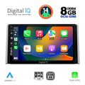 digital iq bxf 7734 cpa 10inc multimedia tablet for toyota rav 4 mod 2019gt extra photo 1