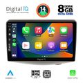 digital iq bxf 7735 cpa 9inc multimedia tablet for toyota yarismod 1999 2006 extra photo 1