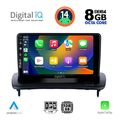 digital iq bxf 7783 cpa 9inc multimedia tablet for volvo c30 s40 mod 2004 2013 extra photo 1