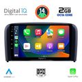 digital iq rtg 4786 cpa 9inc multimedia tablet for volvo s80 mod 1999 2006 extra photo 1