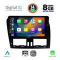 digital iq bxf 7787 cpa 9inc multimedia tablet for volvo xc60 mod 2009 2017 extra photo 1