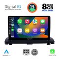 digital iq bxf 7789 cpa 9inc multimedia tablet for volvo xc90 mod 2002 2014 extra photo 1