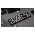 pliktrologio keychron k10 max k10m h1 qmk wireless mechanical red switch rgb 100 us extra photo 2