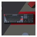 pliktrologio keychron k10pro k10p h1 qmk via wireless mech red switch hot swappable 100 us extra photo 5