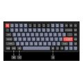 mixaniko pliktrologio keychron k2 pro k2p j3 wireless hs mechanical brown switch extra photo 3