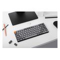 pliktrologio keychron k3 max k3m h1 qmk via wireless custom mech red switch hot swappable 75 us extra photo 2