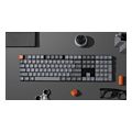 pliktrologio keychron k5 max k5m h3 qmk via wireless custom mech brown switch hot swap 100 us extra photo 4
